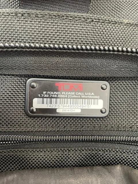 【Ocean-tree】TUMI 26108DH ビジネスバッグ