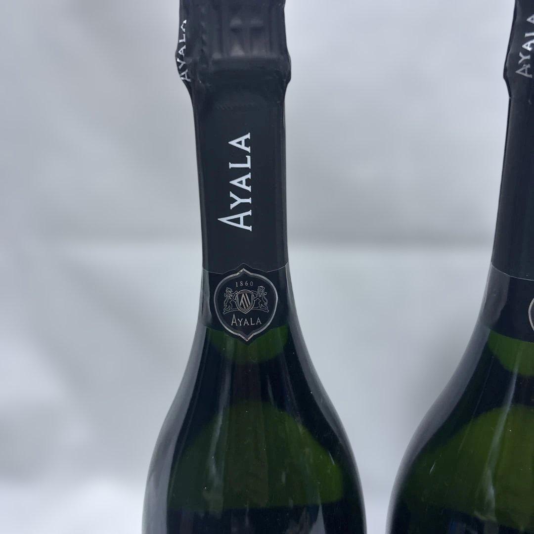 アヤラ アヤラ ブリュット マジュール 750ml 3本セット