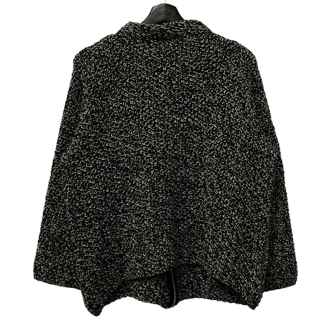 old Max Mara フルジップニットジャケット 名作 初期 アーカイブ