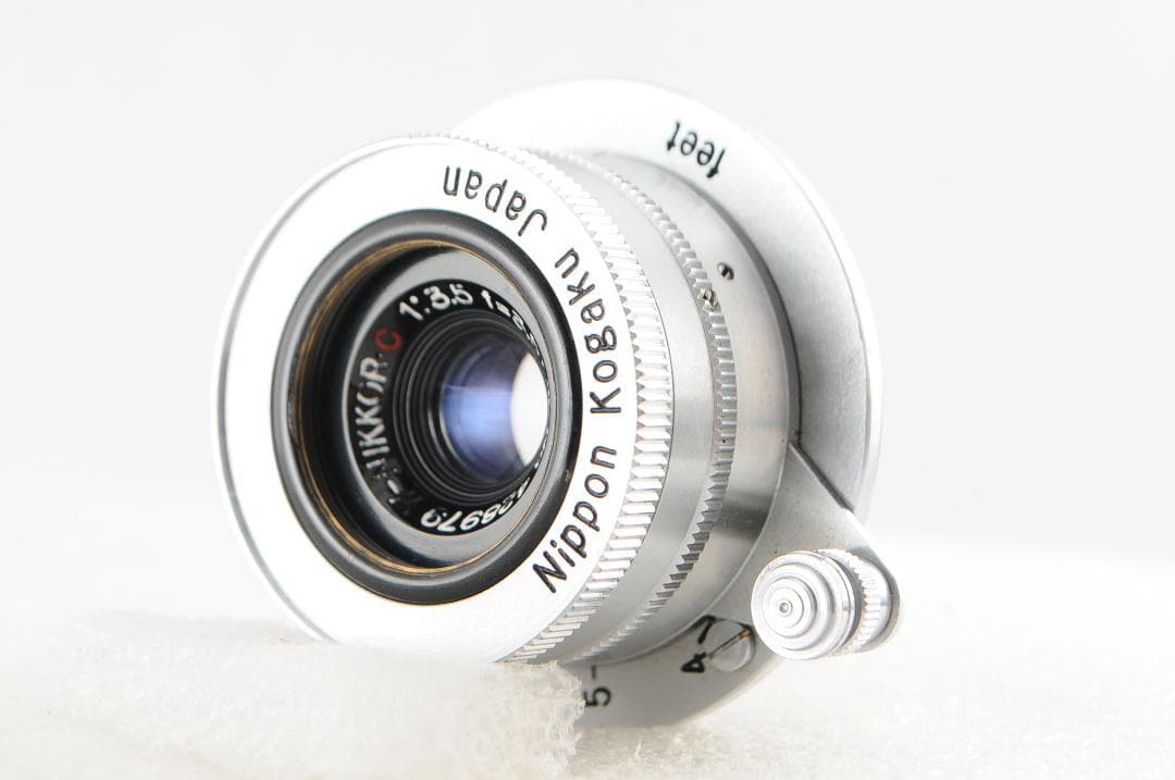 sale!★極上美品！★日本光学 W Nikkor C 35mm F3.5