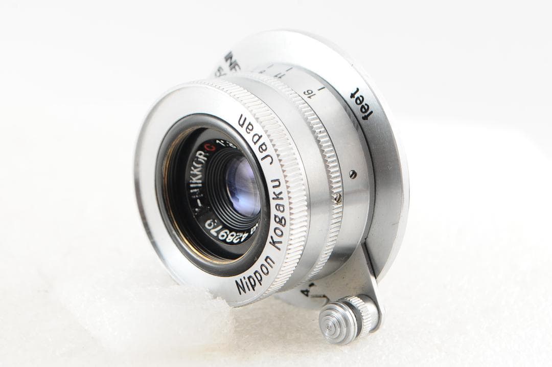 sale!★極上美品！★日本光学 W Nikkor C 35mm F3.5