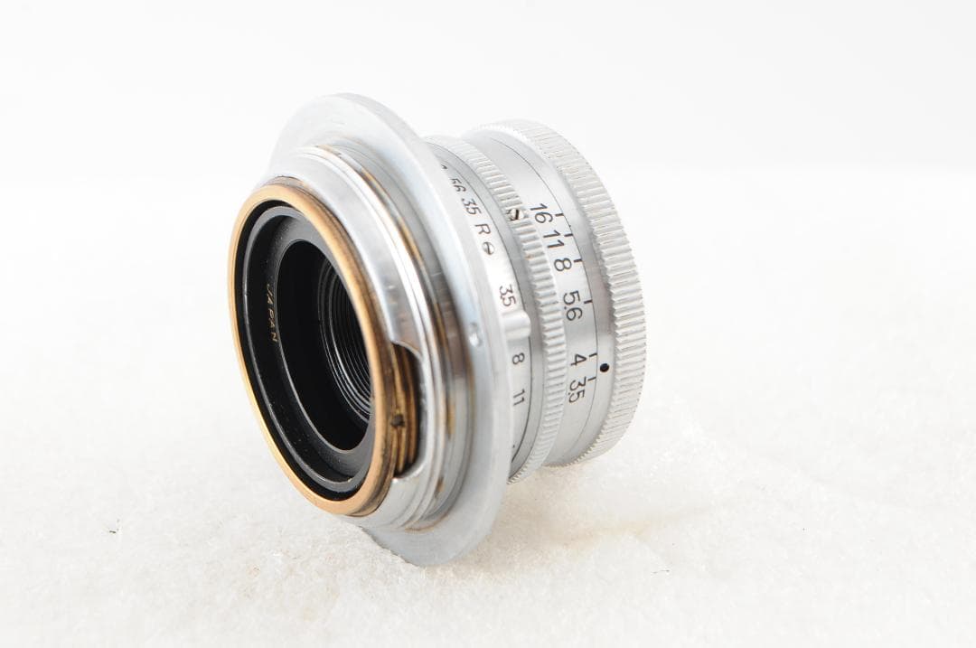 sale!★極上美品！★日本光学 W Nikkor C 35mm F3.5