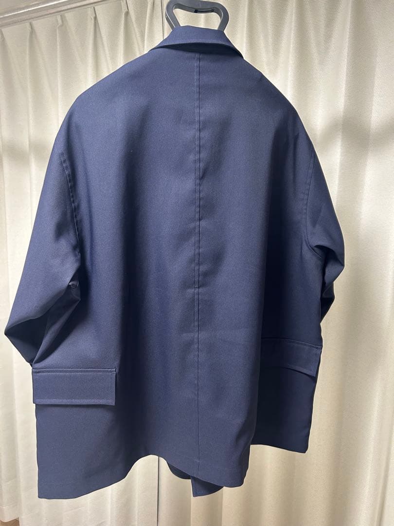 ジャケット・アウター DAIWA PIER39 TECH DOUBLE-BREASTED JACKET