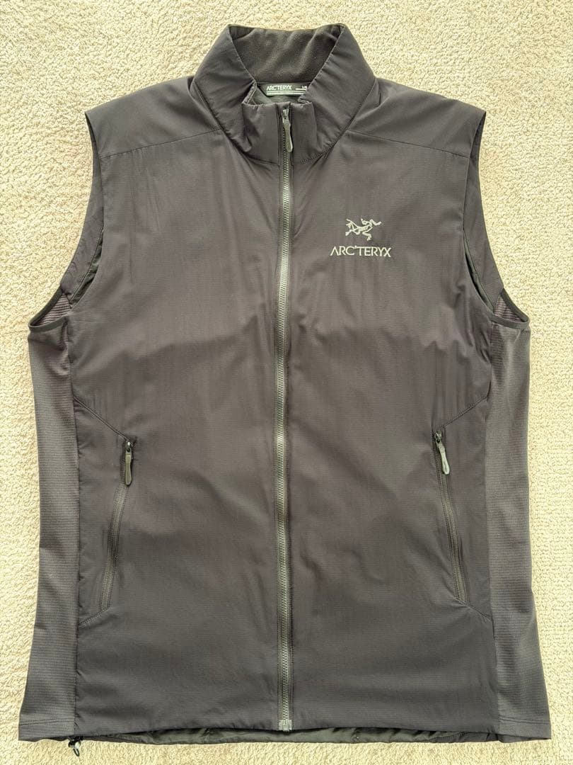ARC’TERYX Atom SL Vest メンズ L ブラック