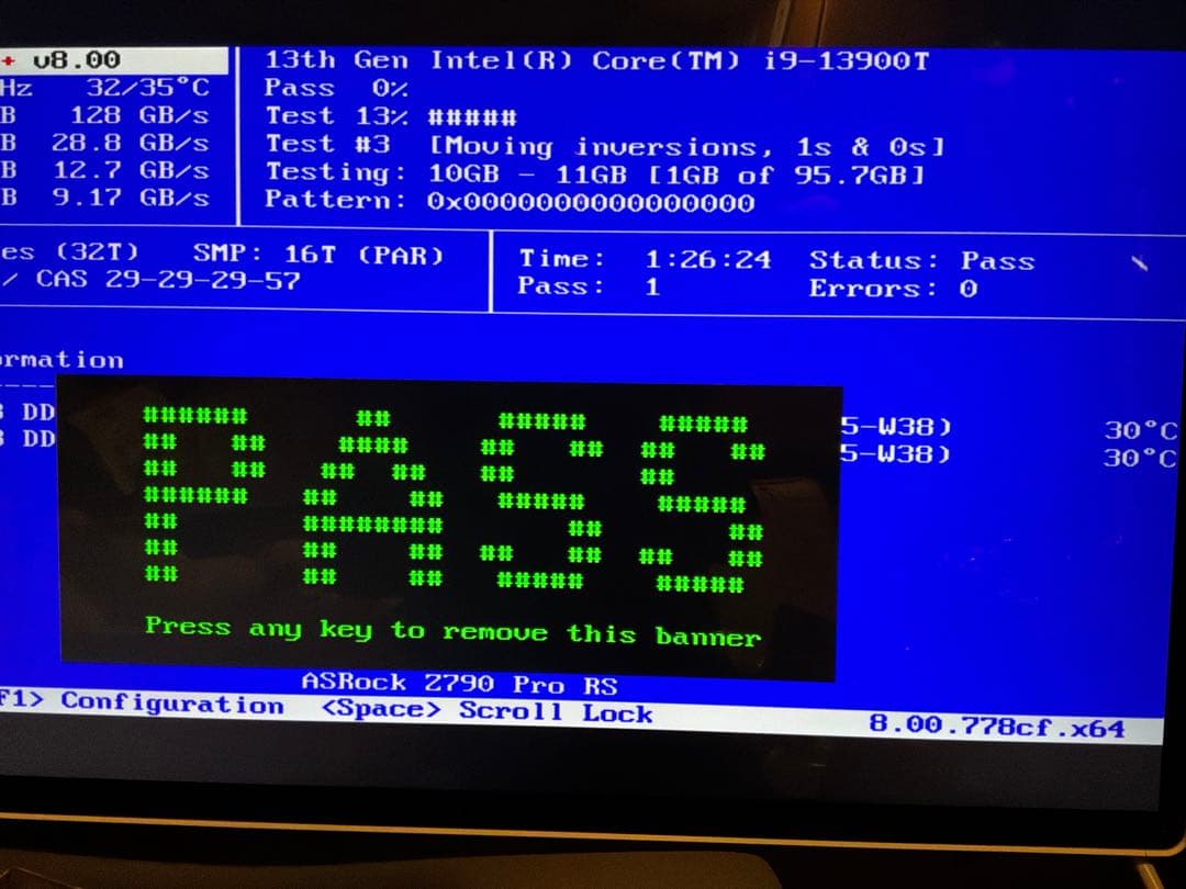 メモリー crucial DDR5 Pro 96GB (2x48GB) 5600MT/s