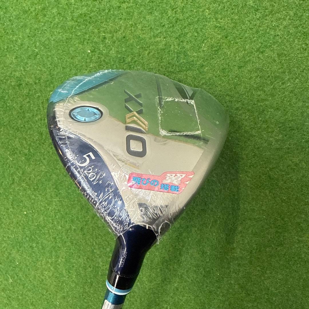 ゼクシオ12 5番ウッド