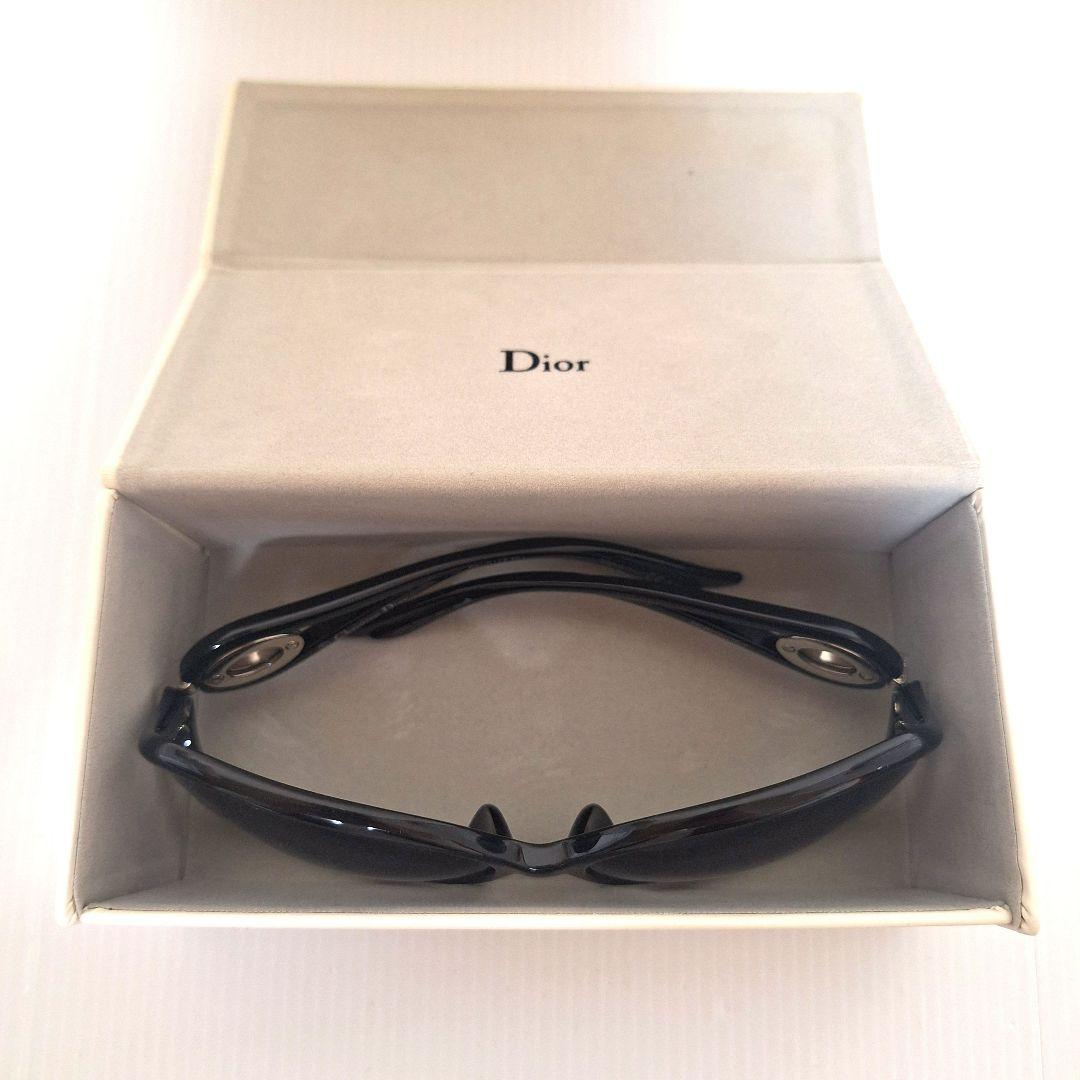 ゆ*ん様 Dior サングラス ブラック