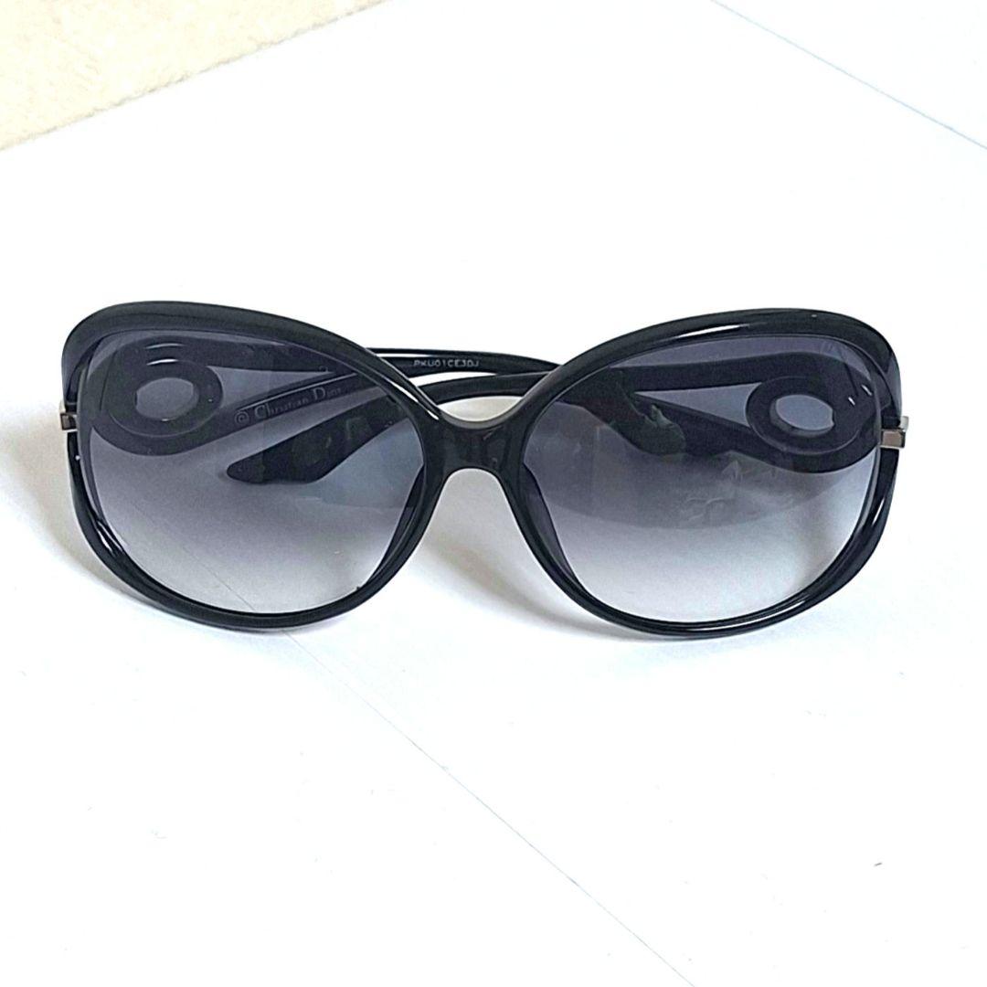 ゆ*ん様 Dior サングラス ブラック