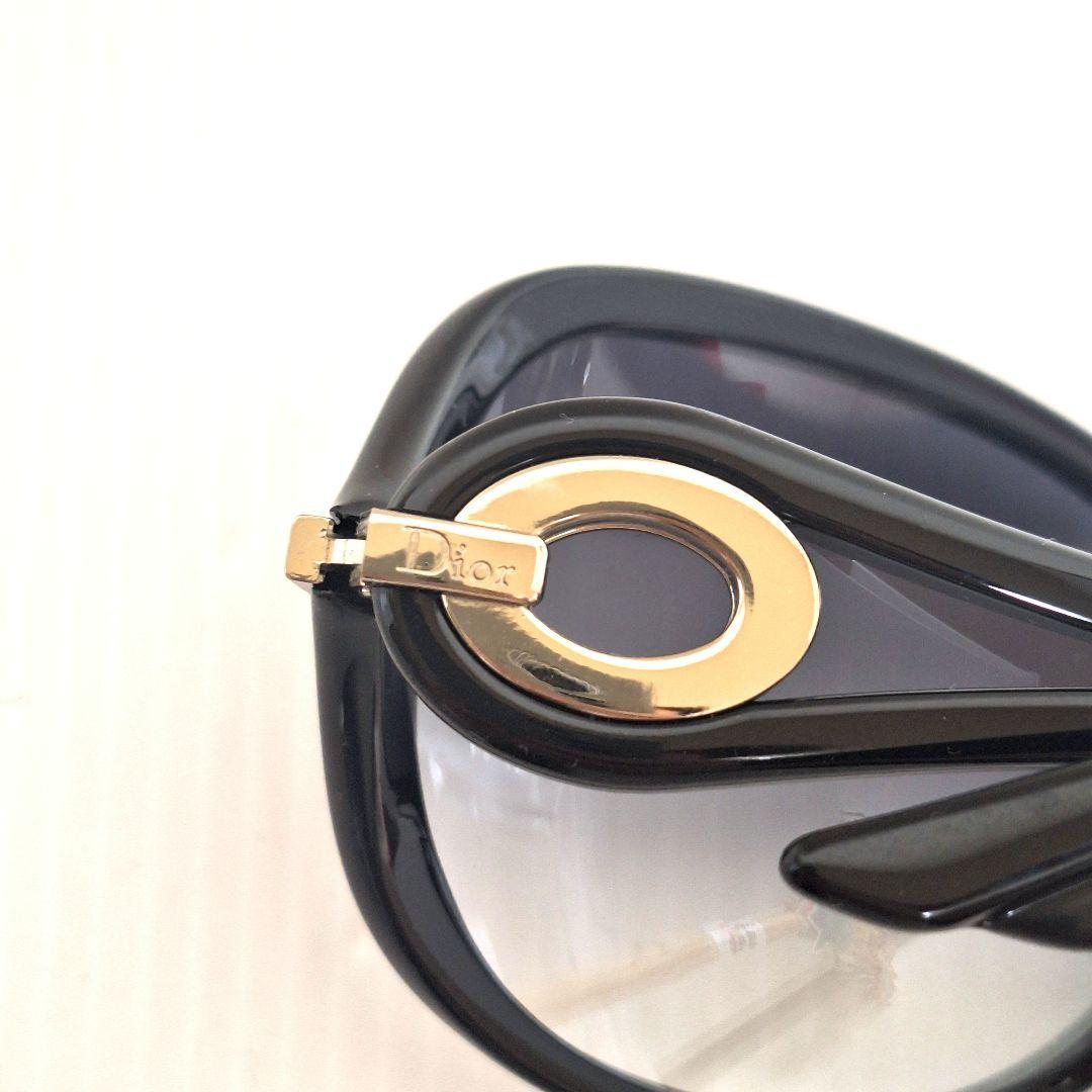 ゆ*ん様 Dior サングラス ブラック