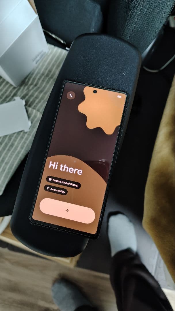 pixel 6a 128GB ソフトバンク