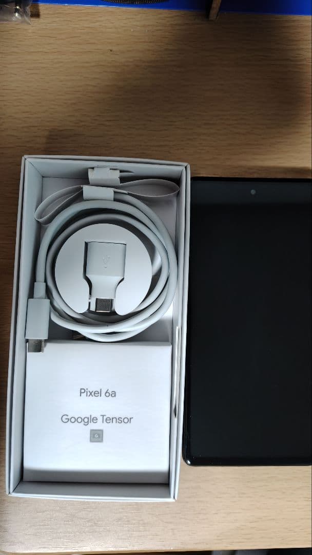 pixel 6a 128GB ソフトバンク