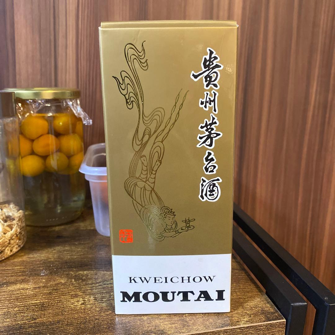 Kweichow Moutai 2018年 500ml 53%