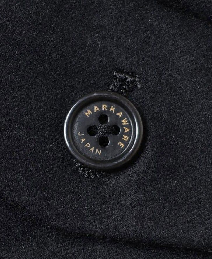 マーカウェア DOUBLE PLEATED WOOL FLANNEL 2