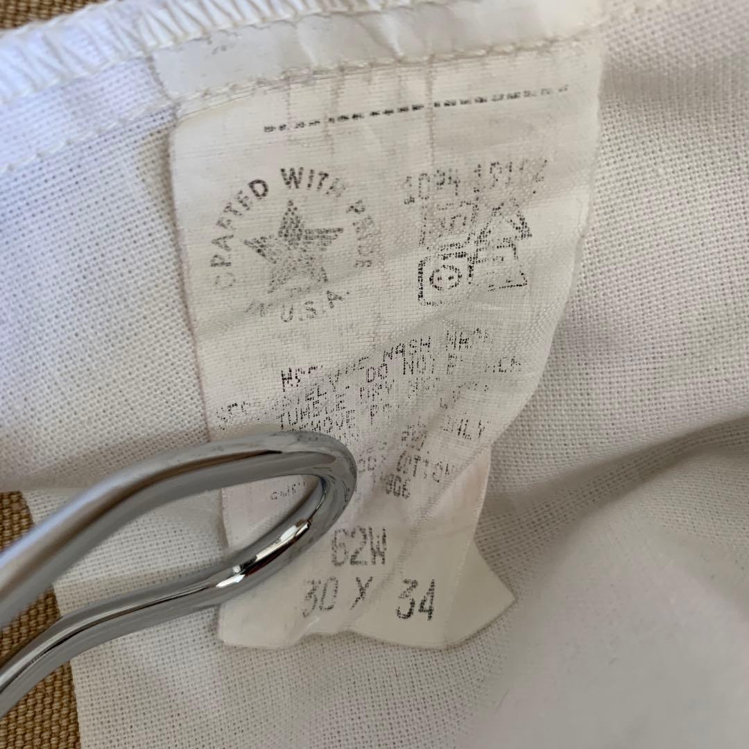 カーハート ダブルニー　USA製　星タグ　フェード　80s