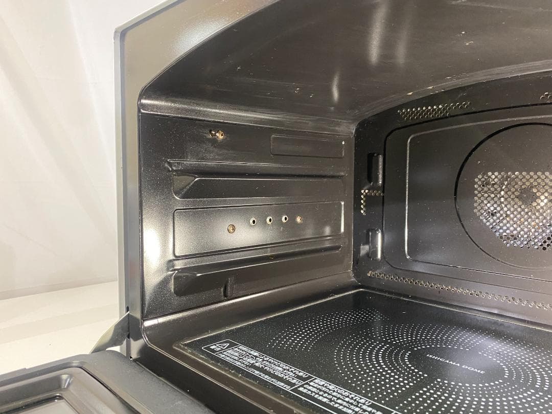 TOSHIBA オーブンレンジ石釜ドーム　ER-TD3000(W)　2020年製