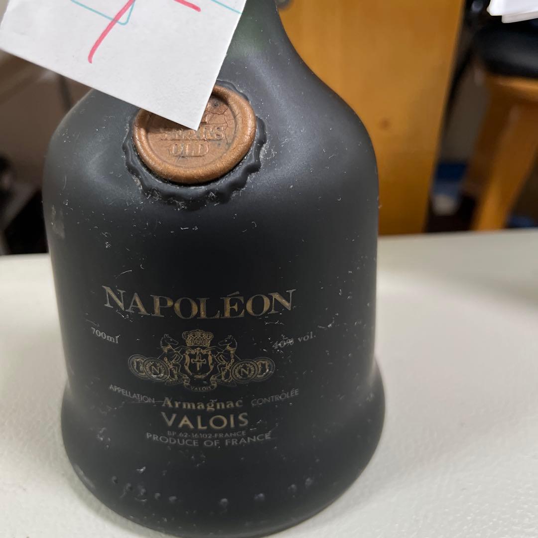 ブランデー　5本セット