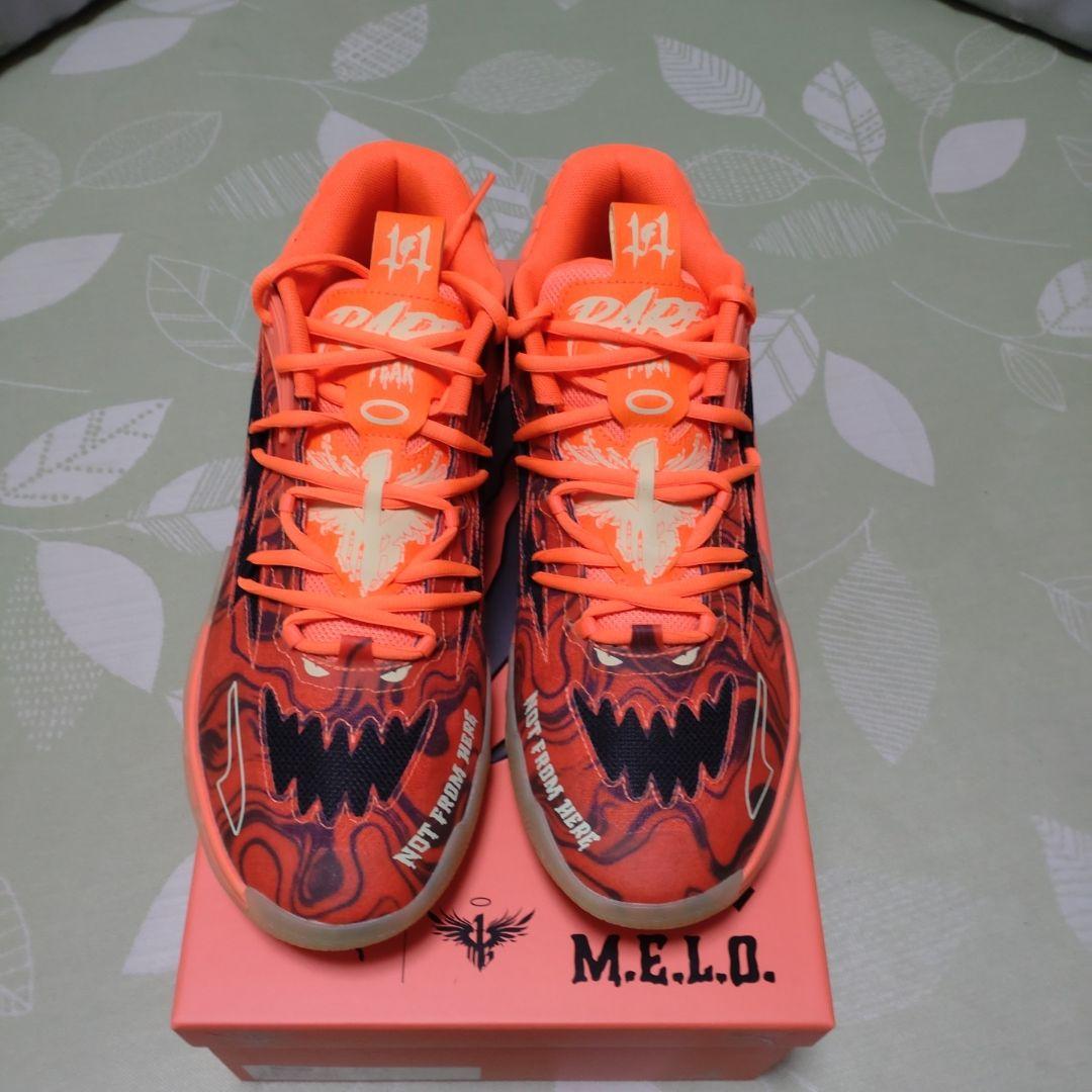 ＃puma mb03 US10 28cm