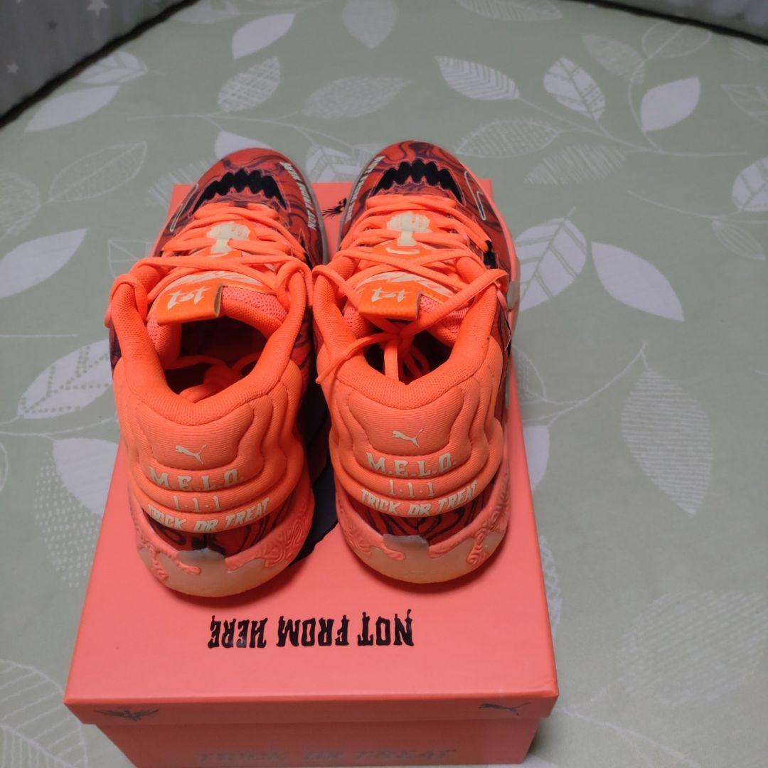 ＃puma mb03 US10 28cm