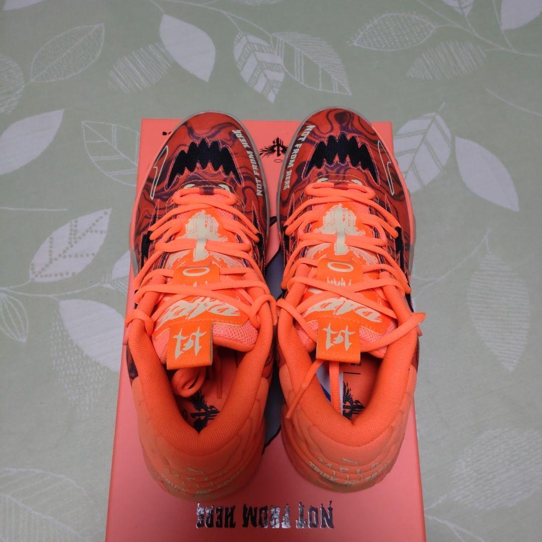 ＃puma mb03 US10 28cm