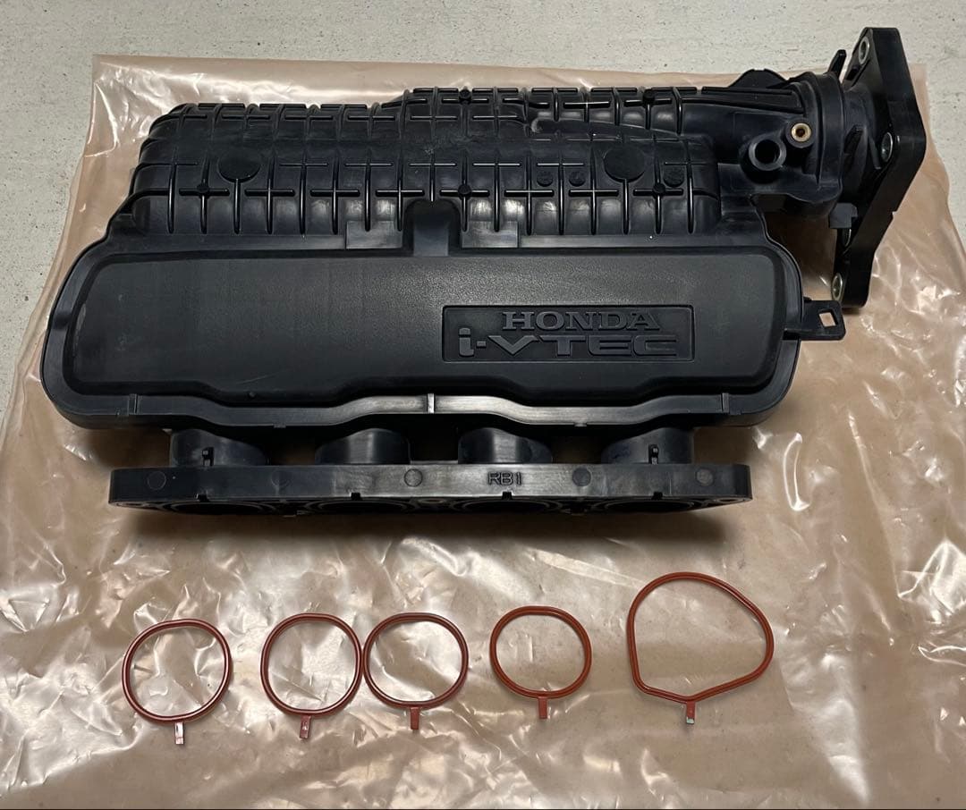 ホンダ純正 インテーク チャンバー フィット GE8