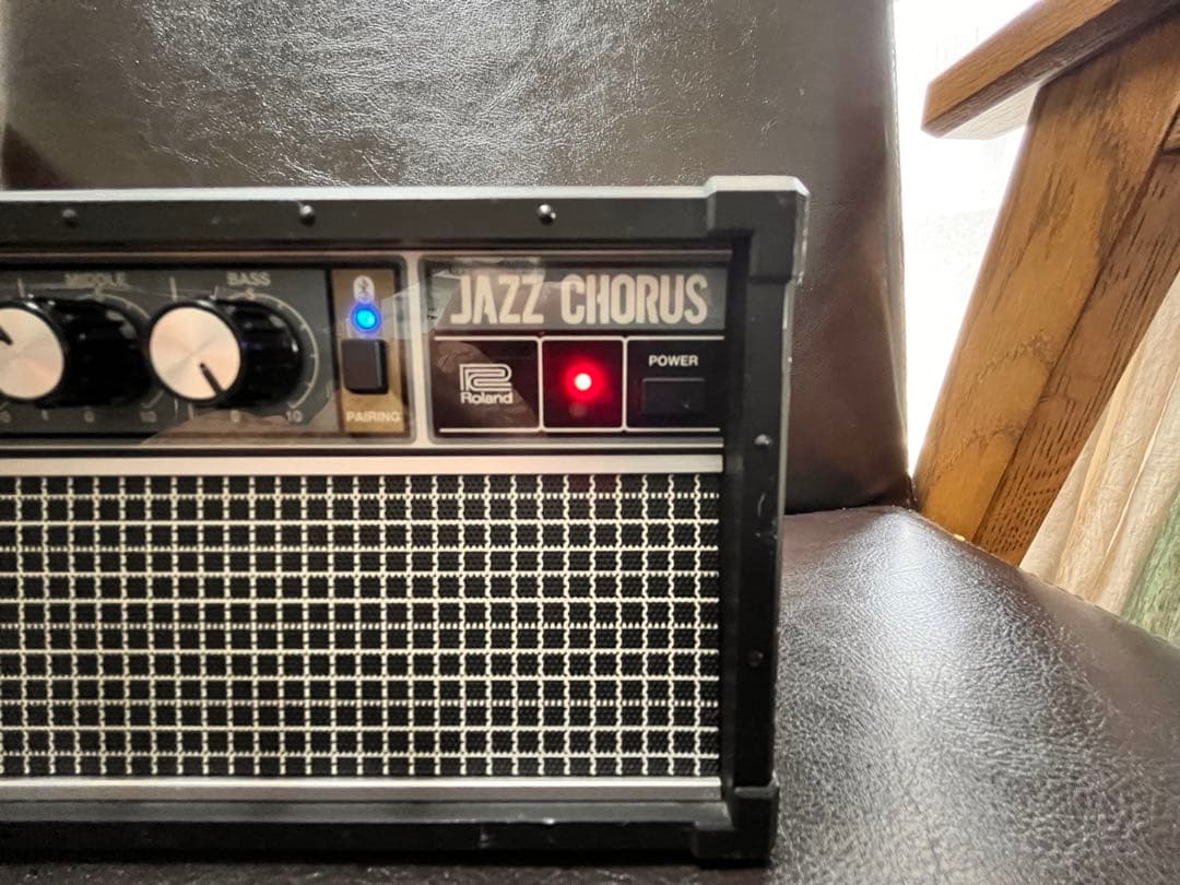 ROLAND スピーカー JC-01 Bluetooth