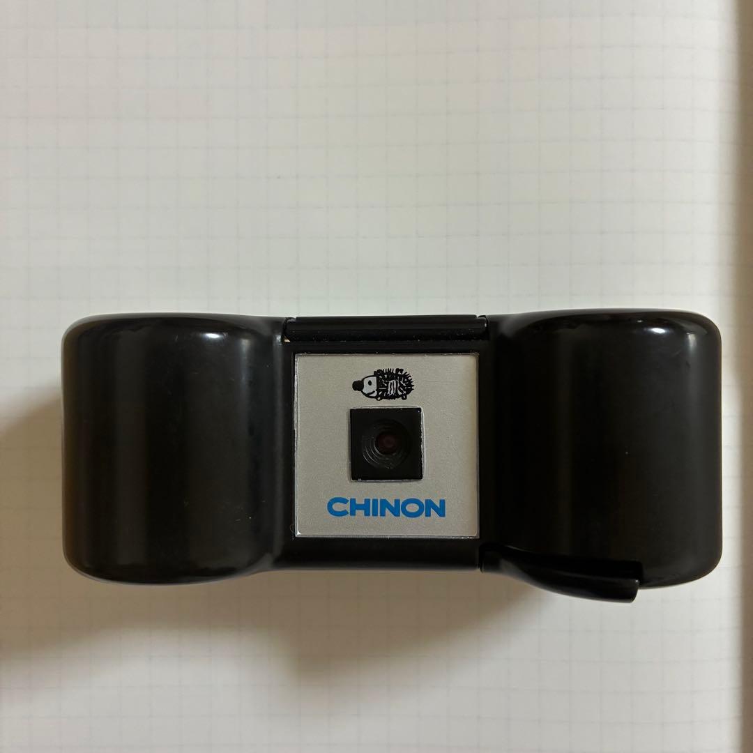 CHINON デジタルハリネズミ