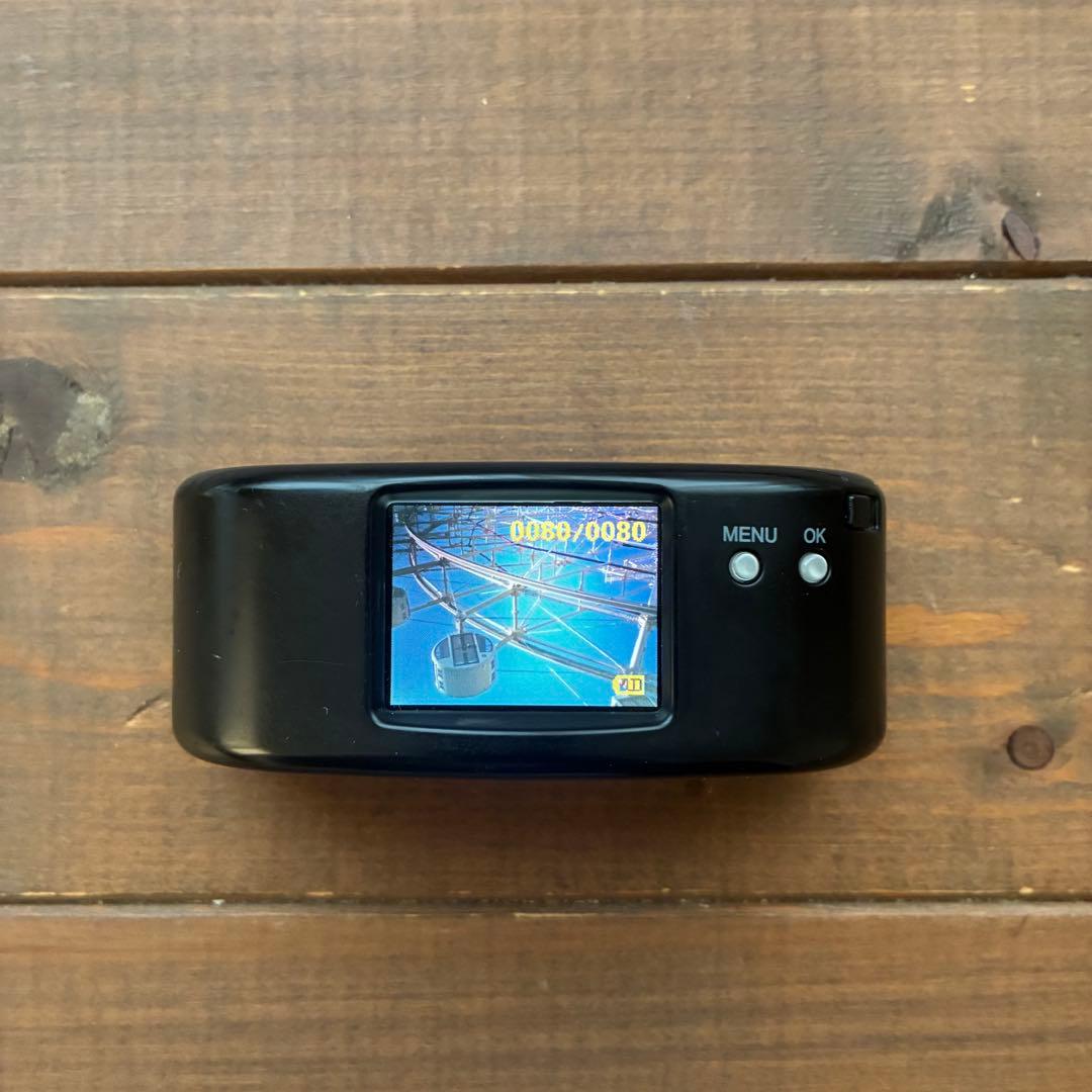 CHINON デジタルハリネズミ