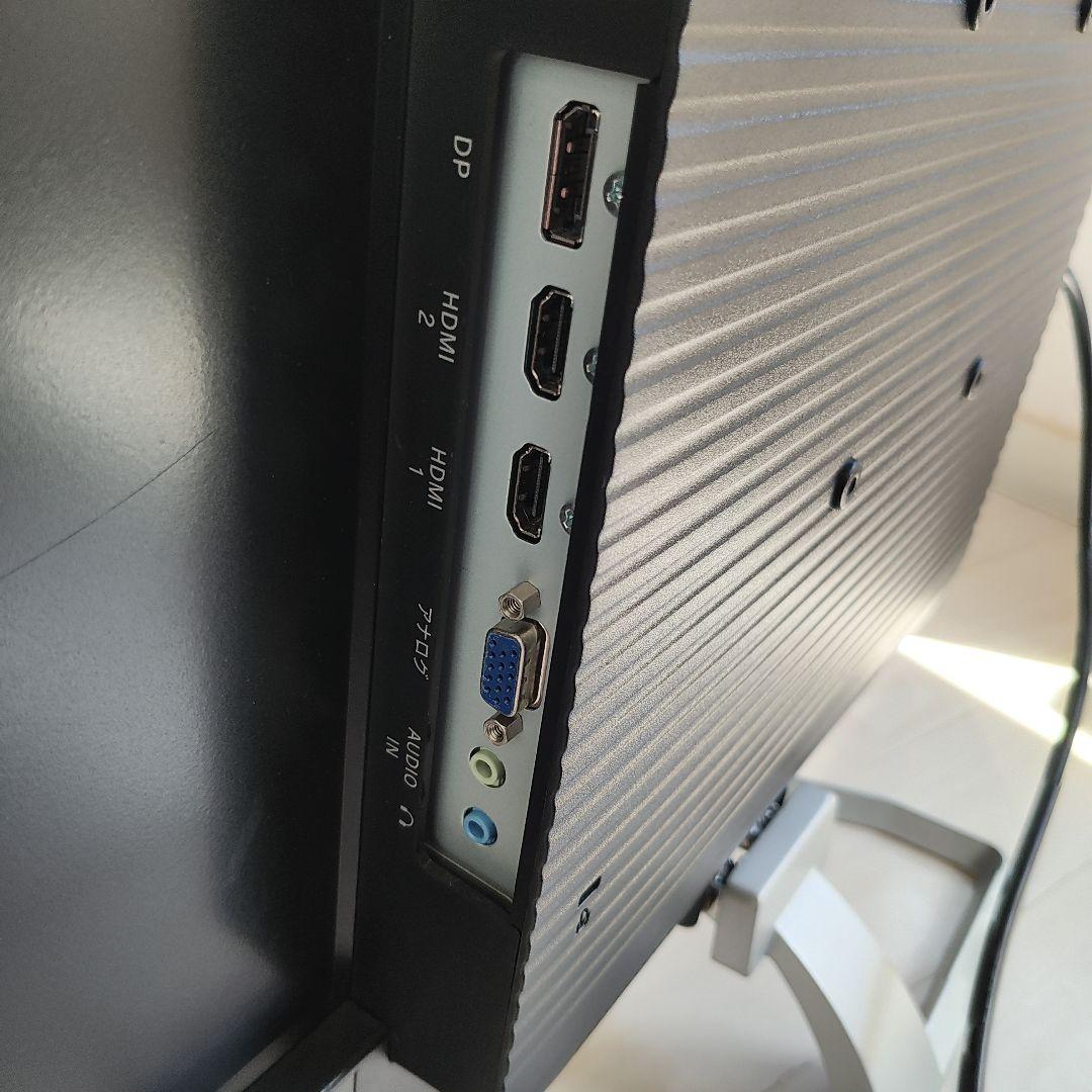 だ*そ様 広視野角ADSパネル採用　31.5型ワイド液晶ディスプレイ　I-ODA