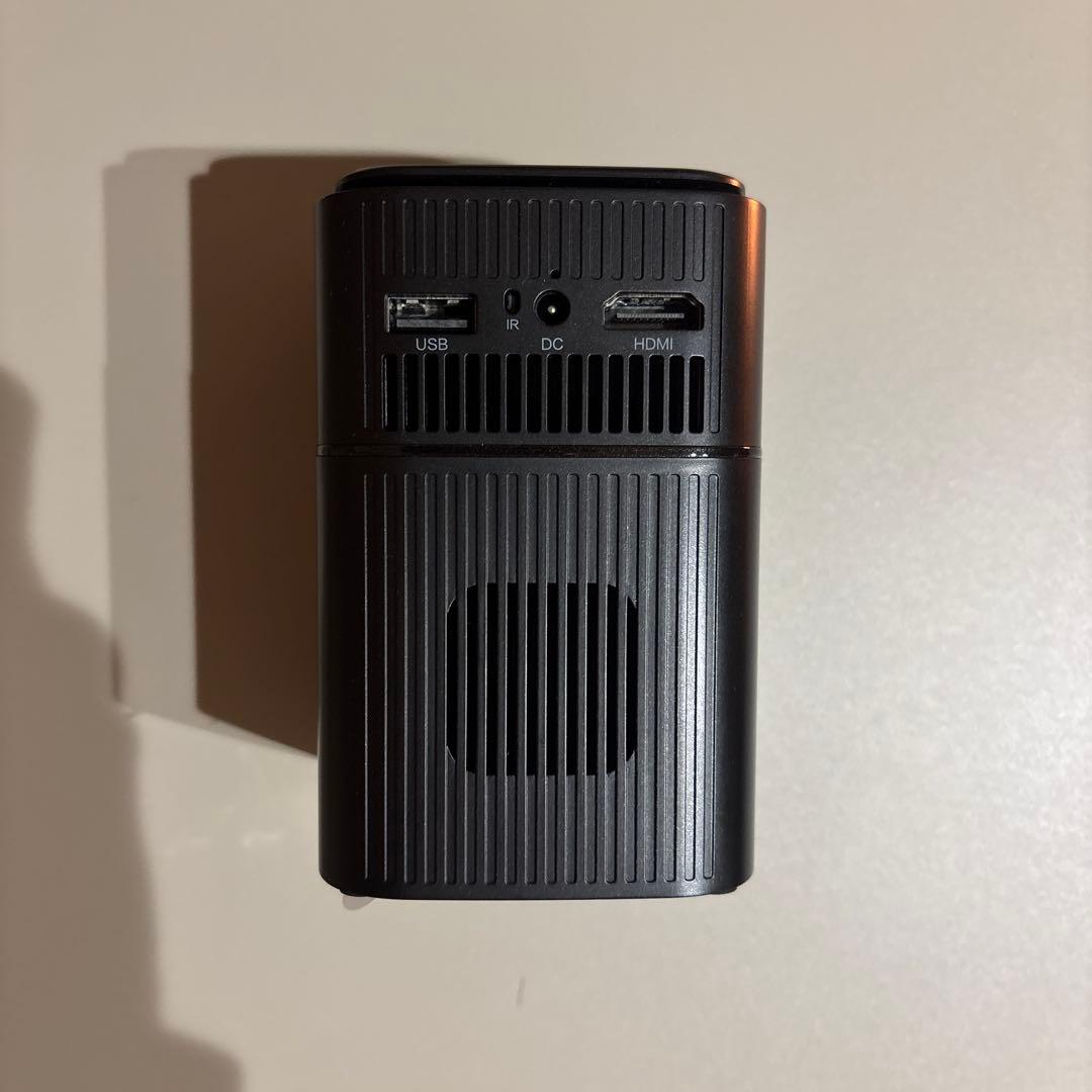 家庭用小型プロジェクター【 CINEMAGE mini（シネマージュミニ）】