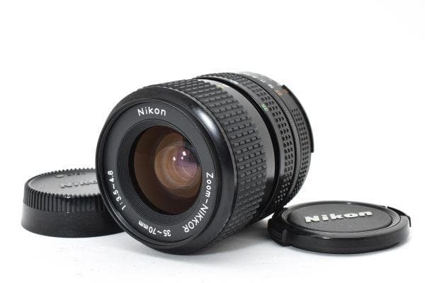 NIKON ZOOM-NIKKOR 35-70mm f3.5〜4.8