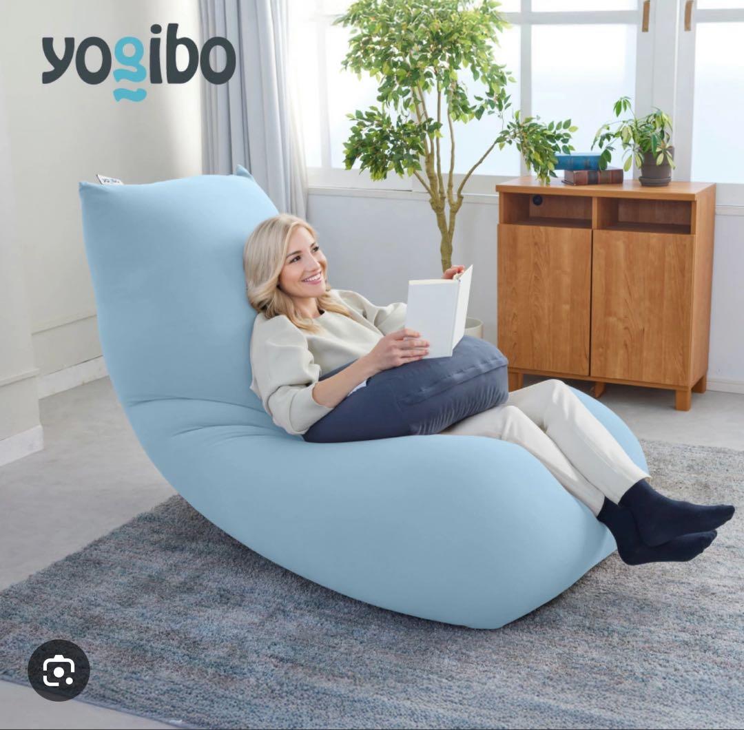 No...Nameさん専用 【専用交換カバー2枚付き】Yogibo Max