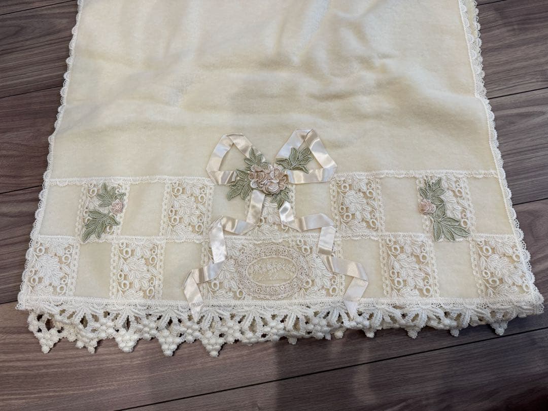 さえら　ブランケット