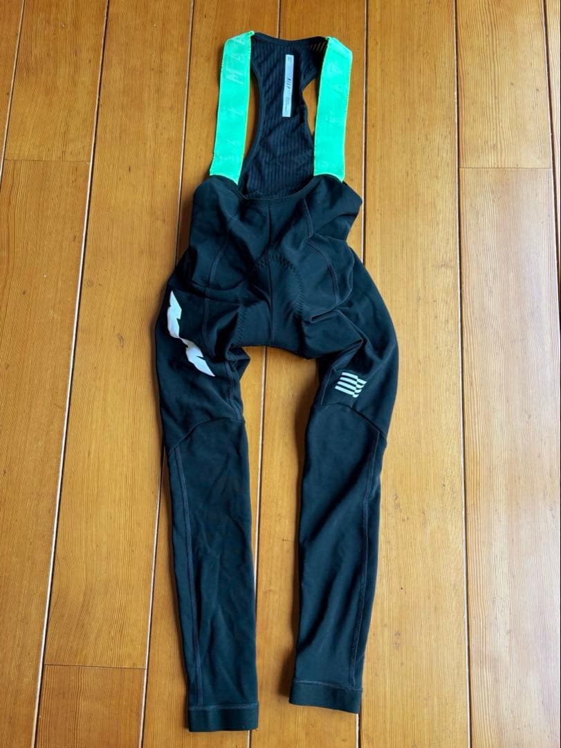 レディースビブタイツXS