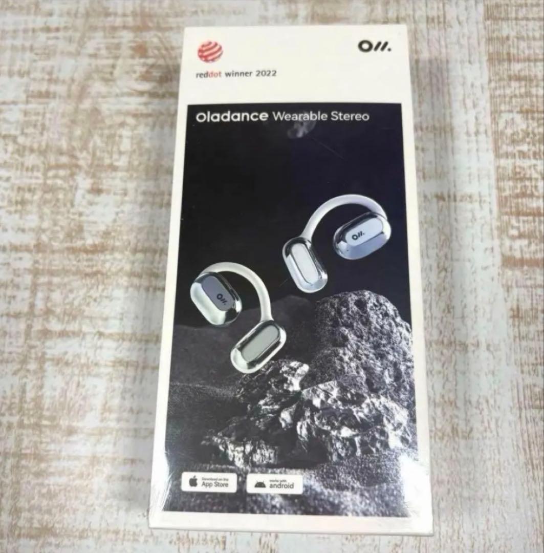 oladance ウェアラブルステレオ　ワイヤレスイヤホン新品