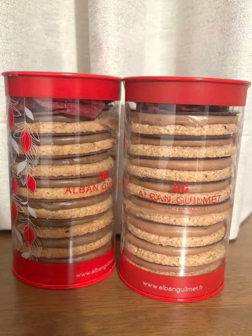 アルバンギルメ サブレ 2種セット サロンデュショコラ サロショ