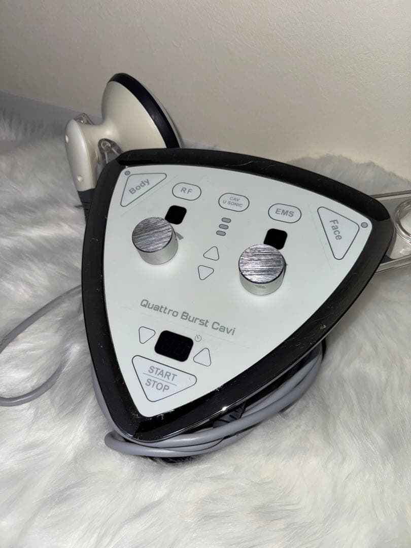 クワトロバーストキャビ