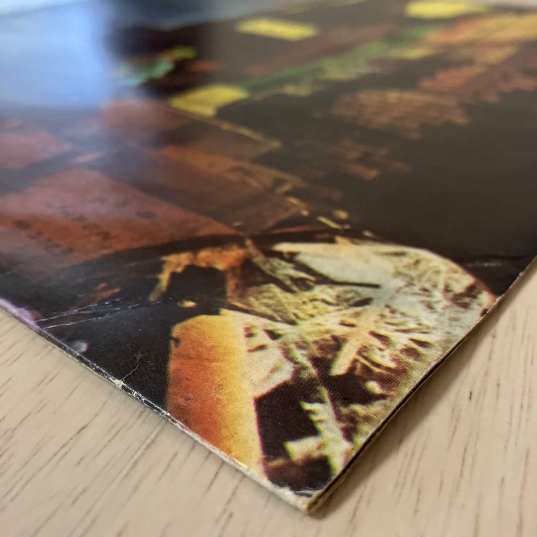 神美盤‼︎UKオリ盤　デヴィッド・ボウイ　ジギー・スターダスト