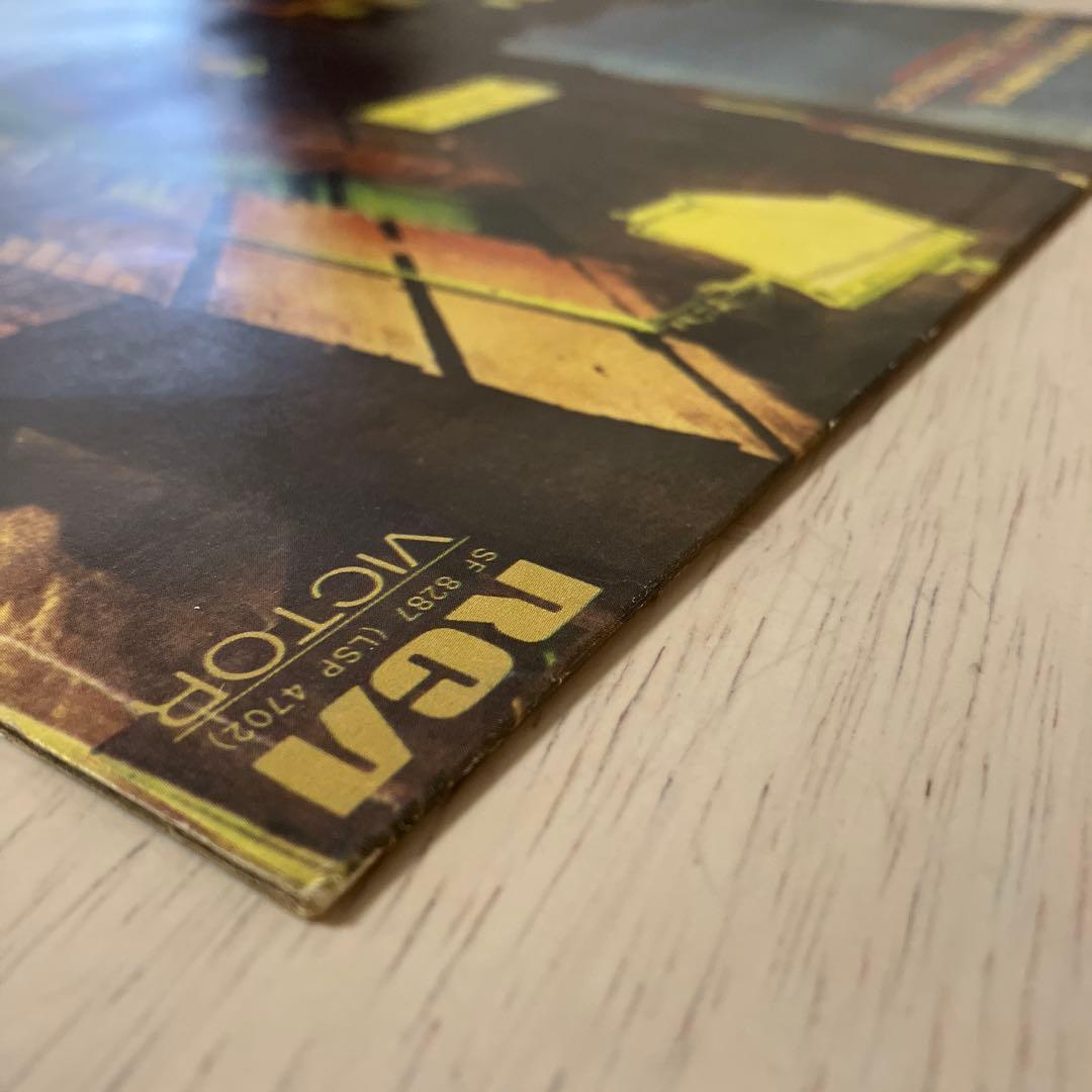 神美盤‼︎UKオリ盤　デヴィッド・ボウイ　ジギー・スターダスト