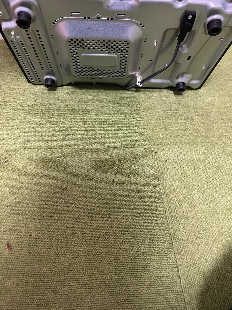 未使用近い SHARP オーブンレンジ 2020年製 電子レンジ