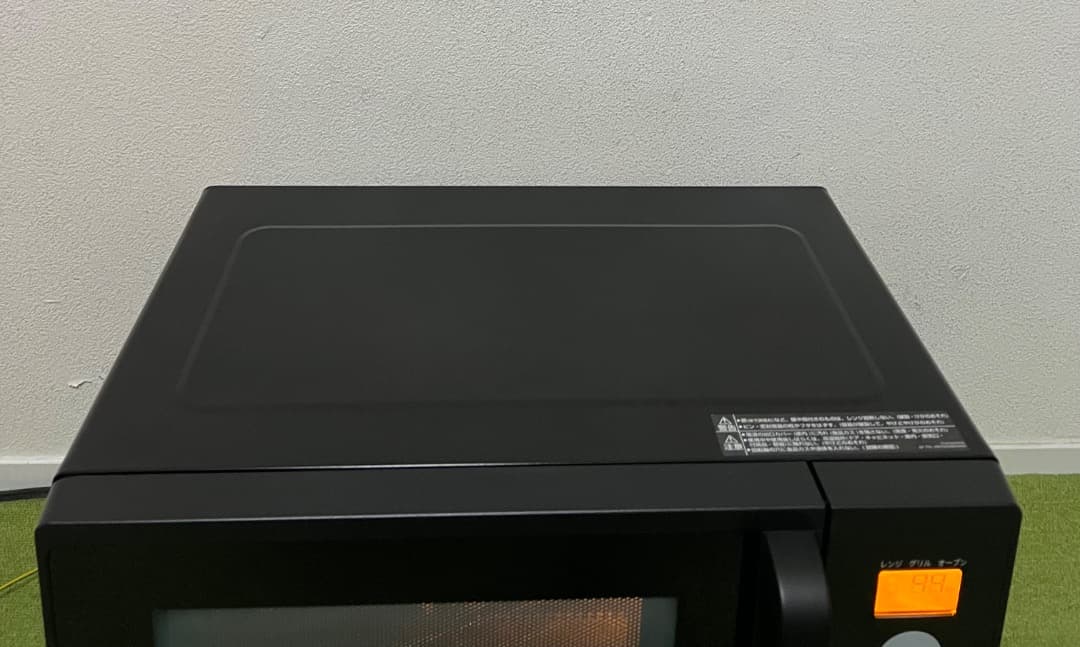 未使用近い SHARP オーブンレンジ 2020年製 電子レンジ