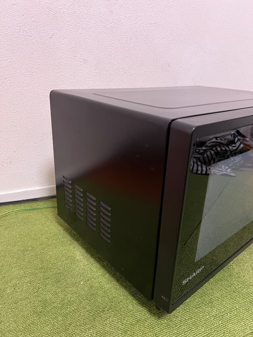 未使用近い SHARP オーブンレンジ 2020年製 電子レンジ