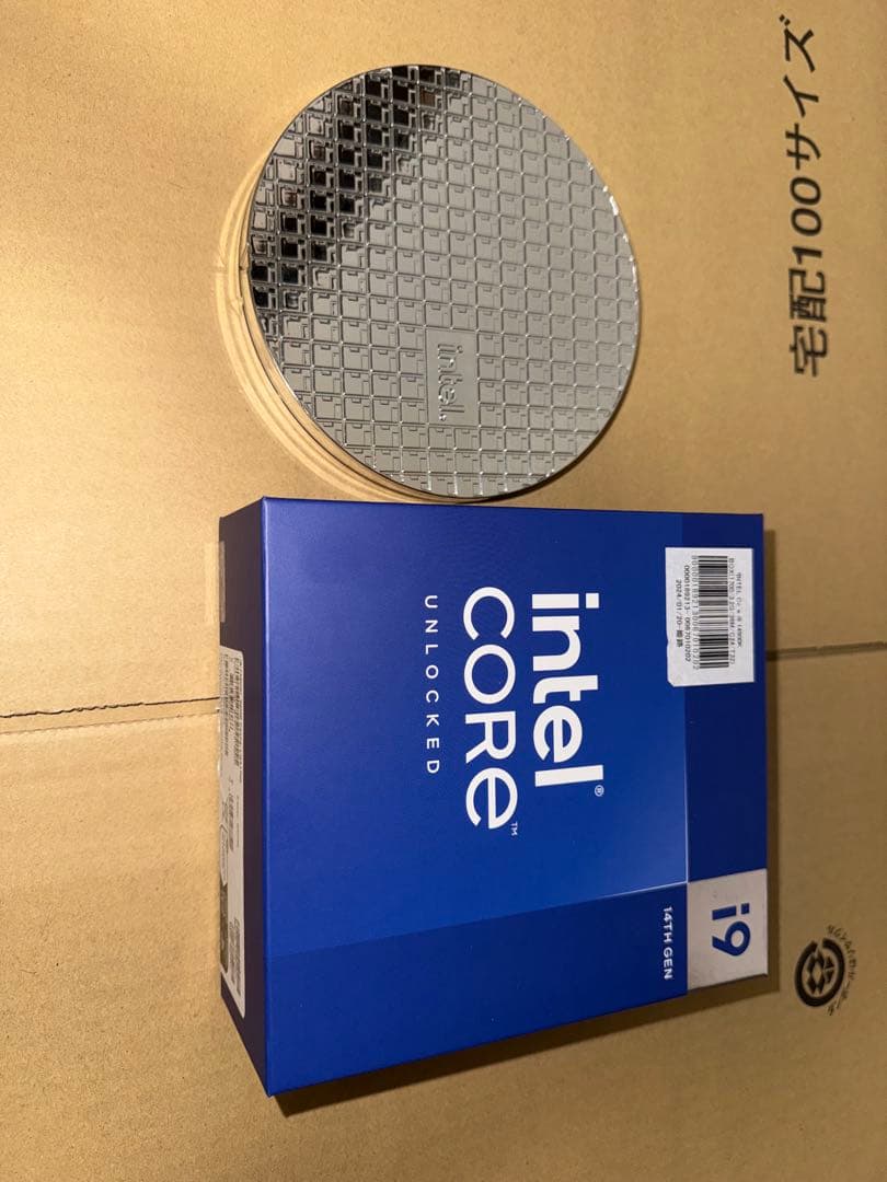 CPU Intel Core i9-14900K BOX