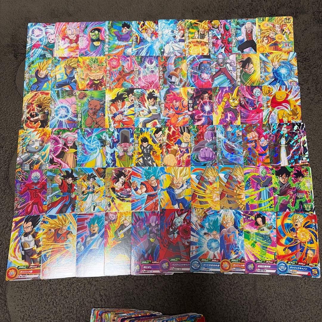 ドラゴンボールヒーローズ 大会プロモ等 390枚以上