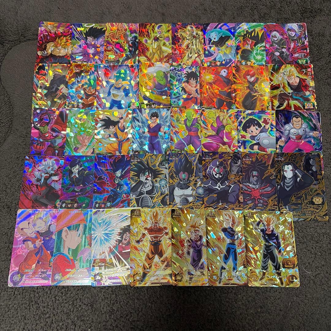 ドラゴンボールヒーローズ 大会プロモ等 390枚以上
