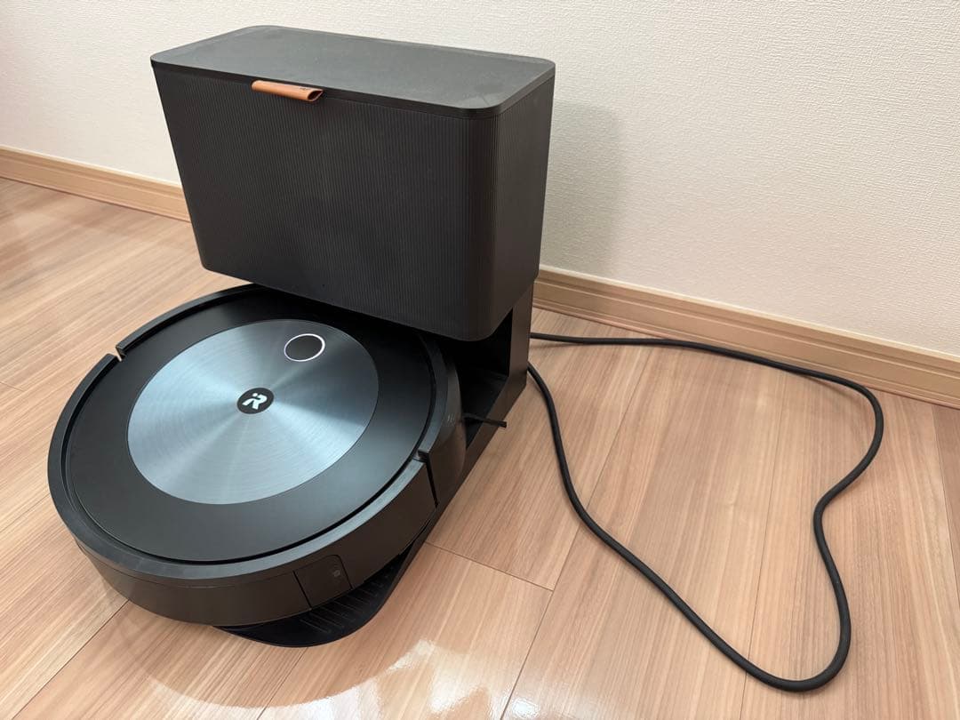 掃除機・クリーナー iRobot Roomba j7+