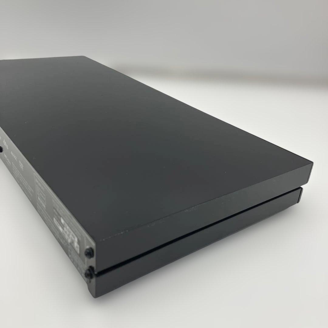 超美品　ソニー ブルーレイレコーダー BDZ-ZW1900 2024年