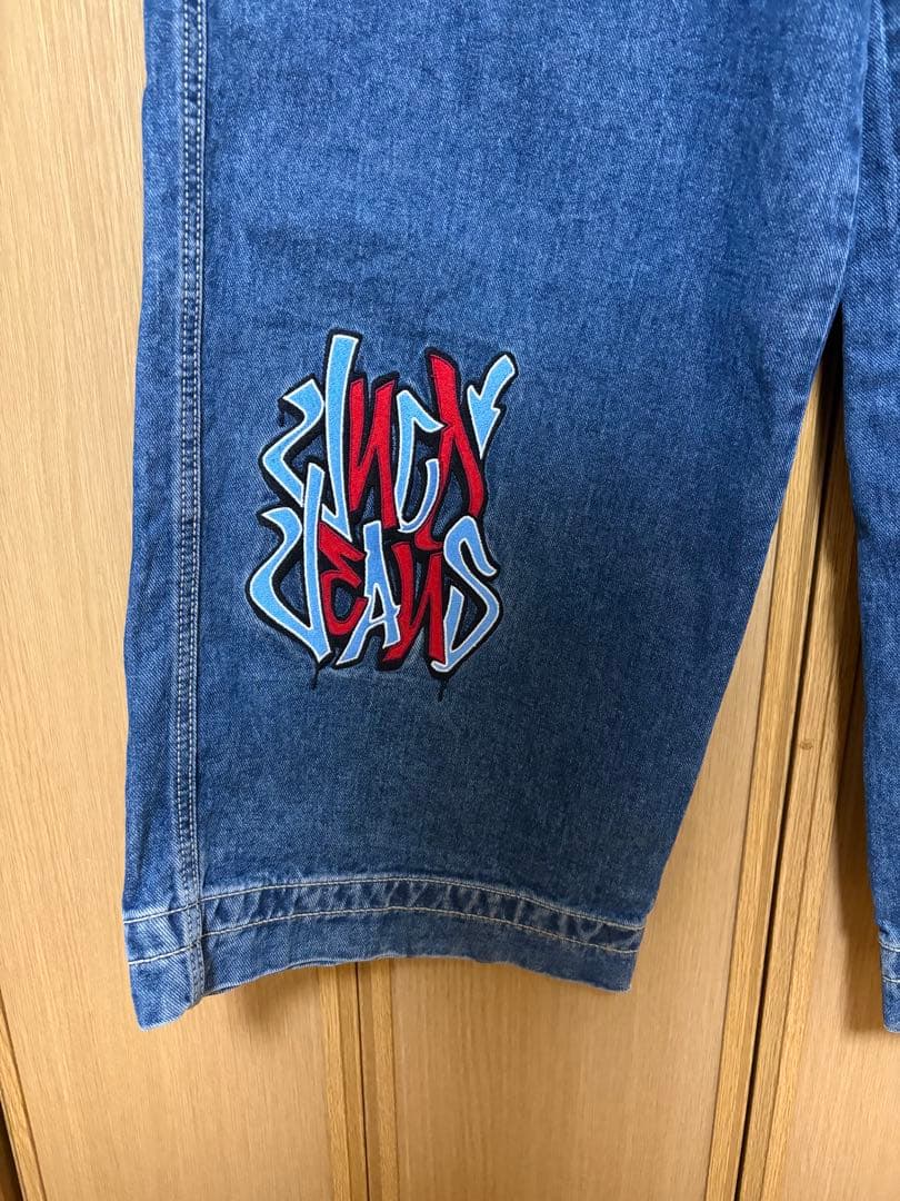 JNCO jeans Rollin’2