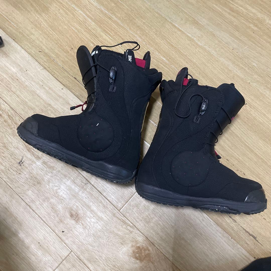 スノーボードブーツ　BURTON　バートン　Q　23.5 ㎝