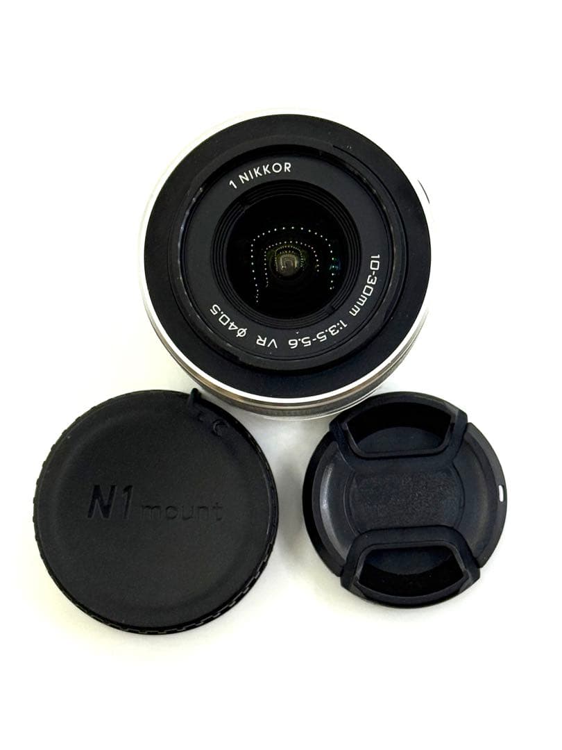 NIKKOR 1 NIKKOR 10-30mm VR【動作品】