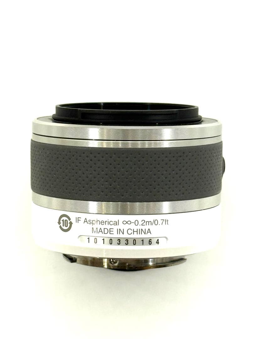 NIKKOR 1 NIKKOR 10-30mm VR【動作品】